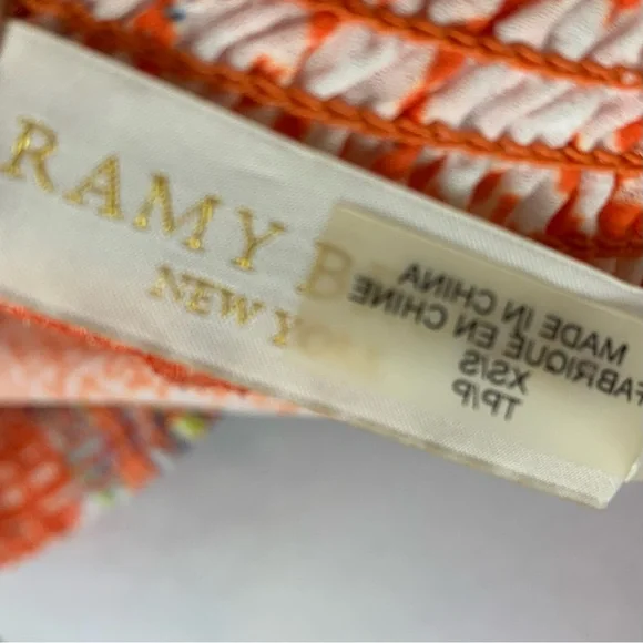 RAMY BROOK off shoulder Blouse - Picture 10 of 10